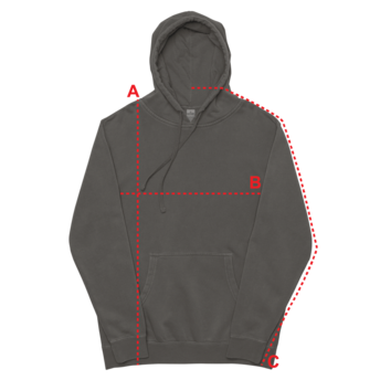 Don't Hustle... Embody Hoodie (Modern Fit)