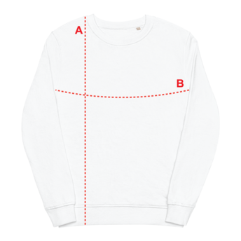 Soul Powered Oversized Crewneck